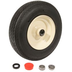 MTD 634-0187 Complete Wheel Assembly - MTD 634-0187