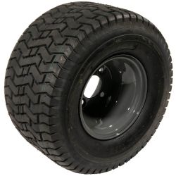 MTD 634-04128-0966 Complete Wheel Assembly - MTD 634-04128-0966