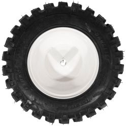 MTD 634-04136-0921 Complete Left Hand Wheel - MTD 634-04136-0921