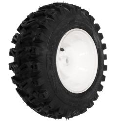 MTD 634-04136-0921 Complete Left Hand Wheel - MTD 634-04136-0921