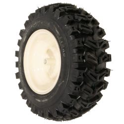 MTD 634-04136-0931 Complete Left Hand Wheel - MTD 634-04136-0931
