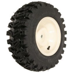 MTD 634-04136-0931 Complete Left Hand Wheel - MTD 634-04136-0931