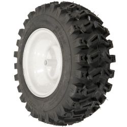 MTD 634-04137-0921 Complete Right Hand Wheel - MTD 634-04137-0921