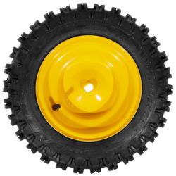 MTD 634-04141-0941 Complete Wheel Assembly - MTD 634-04141-0941