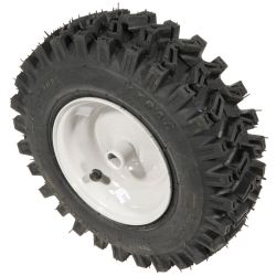 MTD 634-04144A-0911 Complete Wheel Assembly 