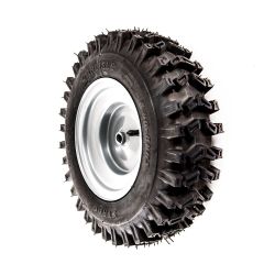 MTD 634-04145-0941 Complete Left Hand X-Trac Wheel 