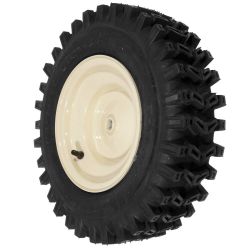 MTD 634-04146-0931 Complete Right Hand X-Trac Wheel 