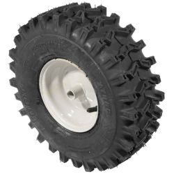 MTD 634Z07717-4042 Complete Left Hand Wheel - MTD 634Z07717-4042
