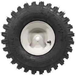 MTD 634Z07717-4042 Complete Left Hand Wheel - MTD 634Z07717-4042