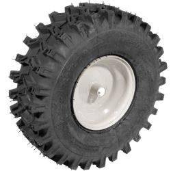 MTD 634Z07717-4042 Complete Left Hand Wheel - MTD 634Z07717-4042