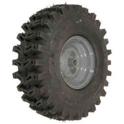 MTD 634-04148A-0961 Complete Right Hand Wheel - MTD 634-04148A-0961