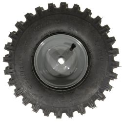 MTD 634-04148A-0961 Complete Right Hand Wheel - MTD 634-04148A-0961