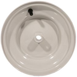 MTD 634-04230-0662 8" X 3.7" Rim Assembly - MTD 634-04230-0662