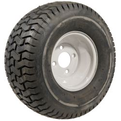 MTD 634-04293-0916 Complete Wheel Assembly - MTD 634-04293-0916