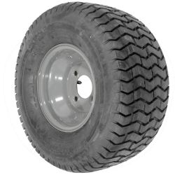 MTD 634-04293-0966 Complete Wheel Assembly - MTD 634-04293-0966