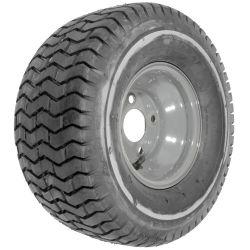 MTD 634-04293-0966 Complete Wheel Assembly - MTD 634-04293-0966
