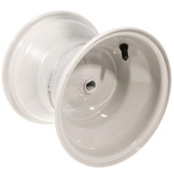 MTD 634-04369-0662 8.0" X 7.0" Rim Assembly 