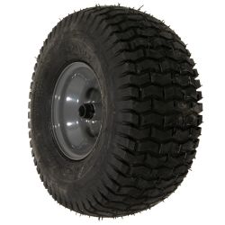 MTD 634-04406-0961 Complete Wheel Assembly 