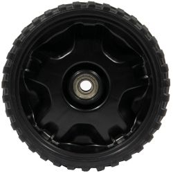 MTD 634-04606 7" X 2" BB Wheel Assembly - MTD 634-04606