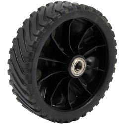 MTD 634-04606 7" X 2" BB Wheel Assembly - MTD 634-04606