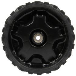MTD 634-04665 8" X 2" BB Wheel Assembly - MTD 634-04665
