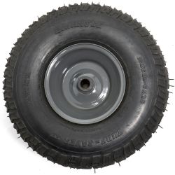 MTD 634-05053-0961 15" Complete Wheel Assembly 
