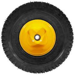 MTD 634-05067-0941 Complete Wheel Assembly - MTD 634-05067-0941