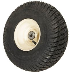 MTD 634-05159A-0931 15" X 6" X 6" Complete Wheel 