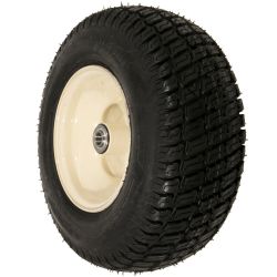 MTD 634-05163A-0931 16" X 6.5" X 8" Complete Wheel - MTD 634-05163A-0931
