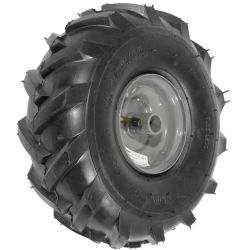 MTD 634-06504 11" X 4"-4 Wheel Assembly - MTD 634-06504