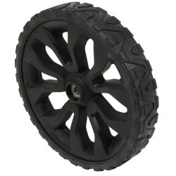 MTD 634-07617 11" X 2" BB Wheel Assembly - MTD 634-07617