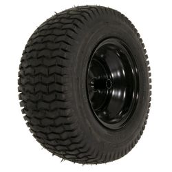 MTD 634Z0139-0637 16" X 6.5" X 8" Complete Wheel - MTD 634Z0139-0637