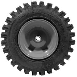 MTD 634Z04167A-5103 Complete Left Hand Wheel - MTD 634Z04167A-5103