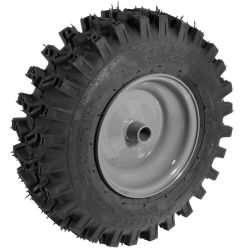 MTD 634Z04168A-5103 Complete Right Hand Wheel - MTD 634Z04168A-5103