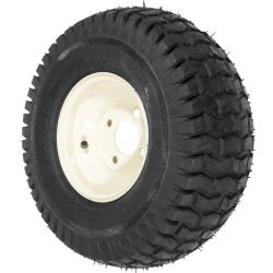 MTD 634Z04293-0499 18" X 8.5-8 Complete Wheel 