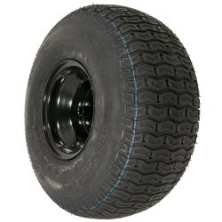 MTD 634Z04324-0637 Complete Wheel Assembly 