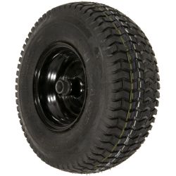 MTD 634Z04726-0637 13" X 5" Complete Wheel 