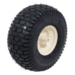 MTD 634Z05149A-0662 15 X 6 X 6 Complete Wheel - MTD 634Z05149A-0662