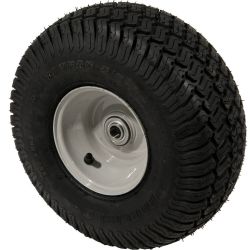 MTD 634Z05159A-0662 15" X 6" X 6" Complete Wheel 