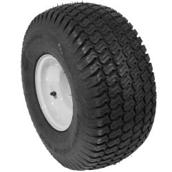MTD 634Z05160-0662 20" X 8" X 8" Complete Wheel - MTD 634Z05160-0662