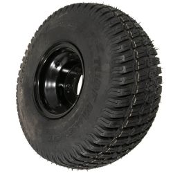 MTD 634Z07264-0637 20" X 8"-8 Complete Wheel - MTD 634Z07264-0637