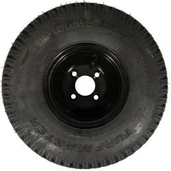 MTD 634Z07264-0637 20" X 8"-8 Complete Wheel - MTD 634Z07264-0637