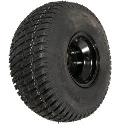 MTD 634Z07264-0637 20" X 8"-8 Complete Wheel - MTD 634Z07264-0637