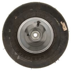 MTD 634Z07284-0717 Caster Wheel Assembly - MTD 634Z07284-0717