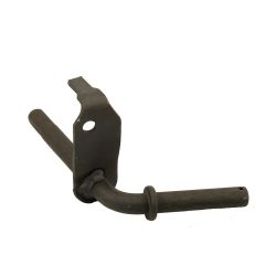MTD 638-04008P Right Hand Front Axle Assembly 