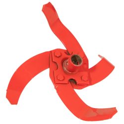 MTD 642-04103-5083 Inner Bolo Tine Assembly 