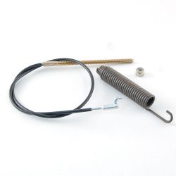 MTD 646-0012 Auger/Drive Cable Assembly 
