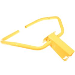 MTD 649-0041A-4021 Upper Handle Assembly - MTD 649-0041A-4021