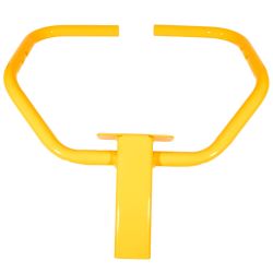 MTD 649-0041A-4021 Upper Handle Assembly - MTD 649-0041A-4021
