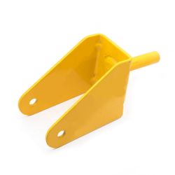 MTD 681-0088 Pivot Wheel Bracket Assembly 
